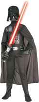 Darth Vader Star Wars™ kostuum voor kinderen - Kinderkostuums - 104-116