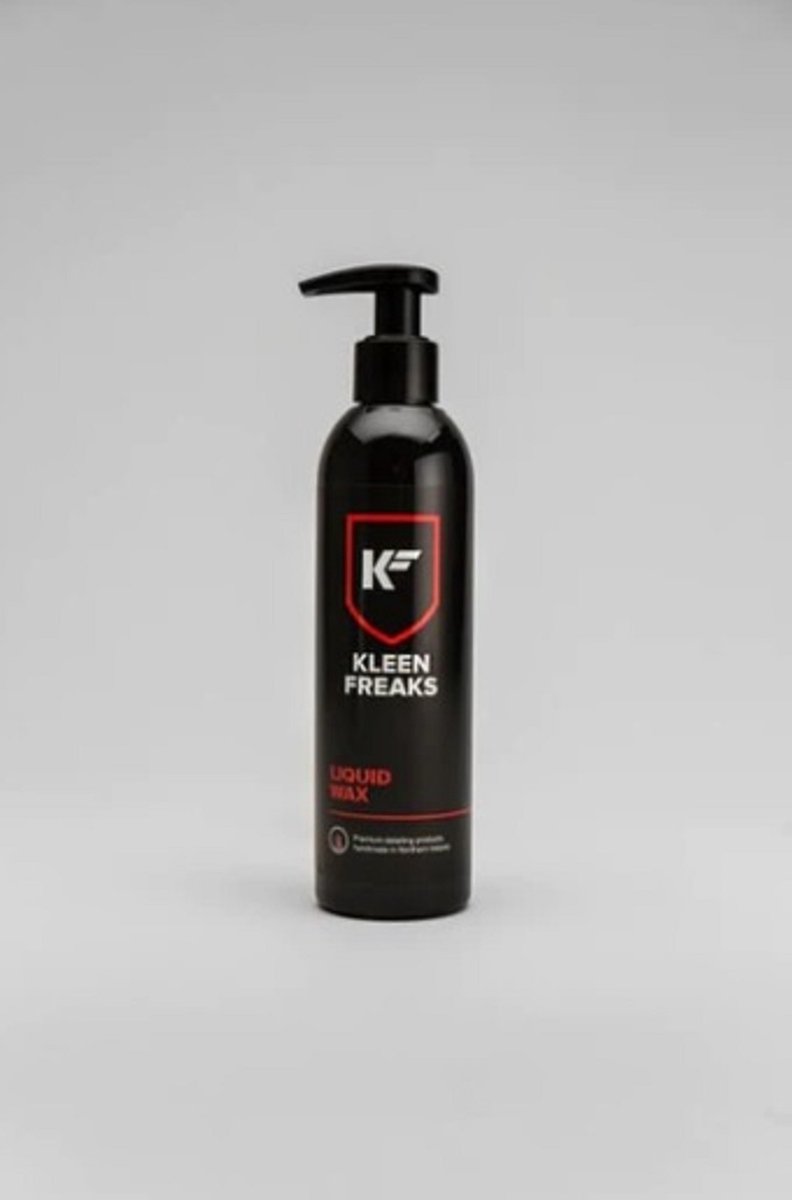 Kleen Freaks - Liquid Wax - 250ml