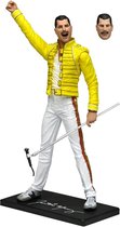 Freddie Mercury Action Figure Freddie Mercury (Yellow Jacket) 18 cm
