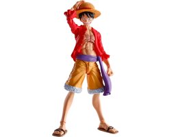 Bandai Tamashii Nations One Piece S.H. Figuarts Action Figure Monkey D. Luffy (The Raid on Onigashima) 14 cm Action Figuur