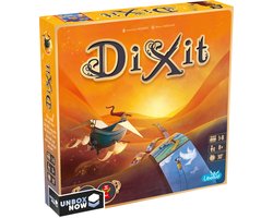 Dixit Basisspel - Nederlandstalig Bordspel Image
