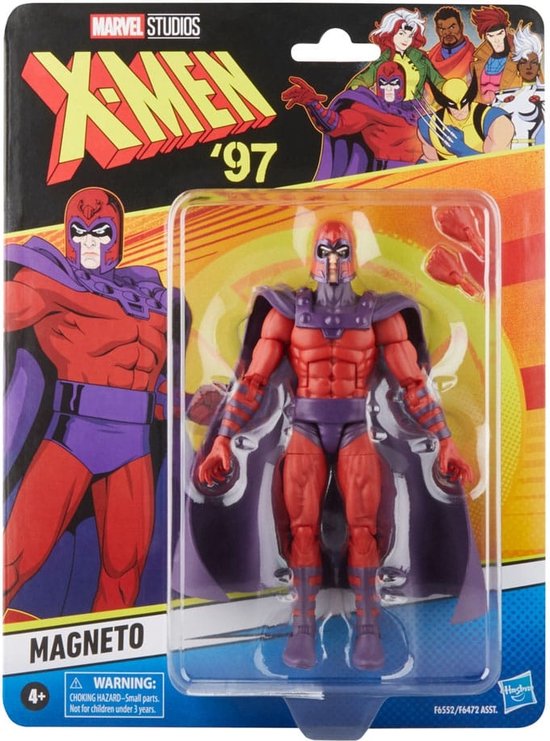 Marvel - Figurine X-Men Magneto Gallery
