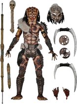 Neca Predator 2 Ultimate Snake Predator