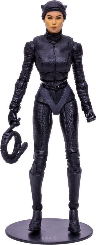 Foto: Dc multiverse action figure catwoman unmasked the batman 18 cm