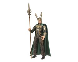 Diamond Select Thor Marvel Select Action Figure Loki 18 cm Action Figuur