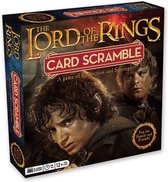 Lord of the Rings Board Game Card Scramble *Version anglaise*