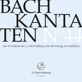 Choir & Orchestra Of The J.S. Bach Foundation, Rudolf Lutz - Bach Kantaten No. 44 (CD)