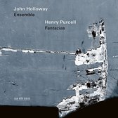 John Holloway Ensemble - Purcell: Fantazias (CD)
