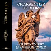 Valentin Tournet, La Chapelle Harmonique - Te Deum (CD)