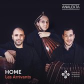 Les Arrivants - Home (CD)