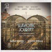 Sarah Rumer & Ulrich Koella - Slavonic Journey, Czech Chamber Music For Flute & Piano (CD)