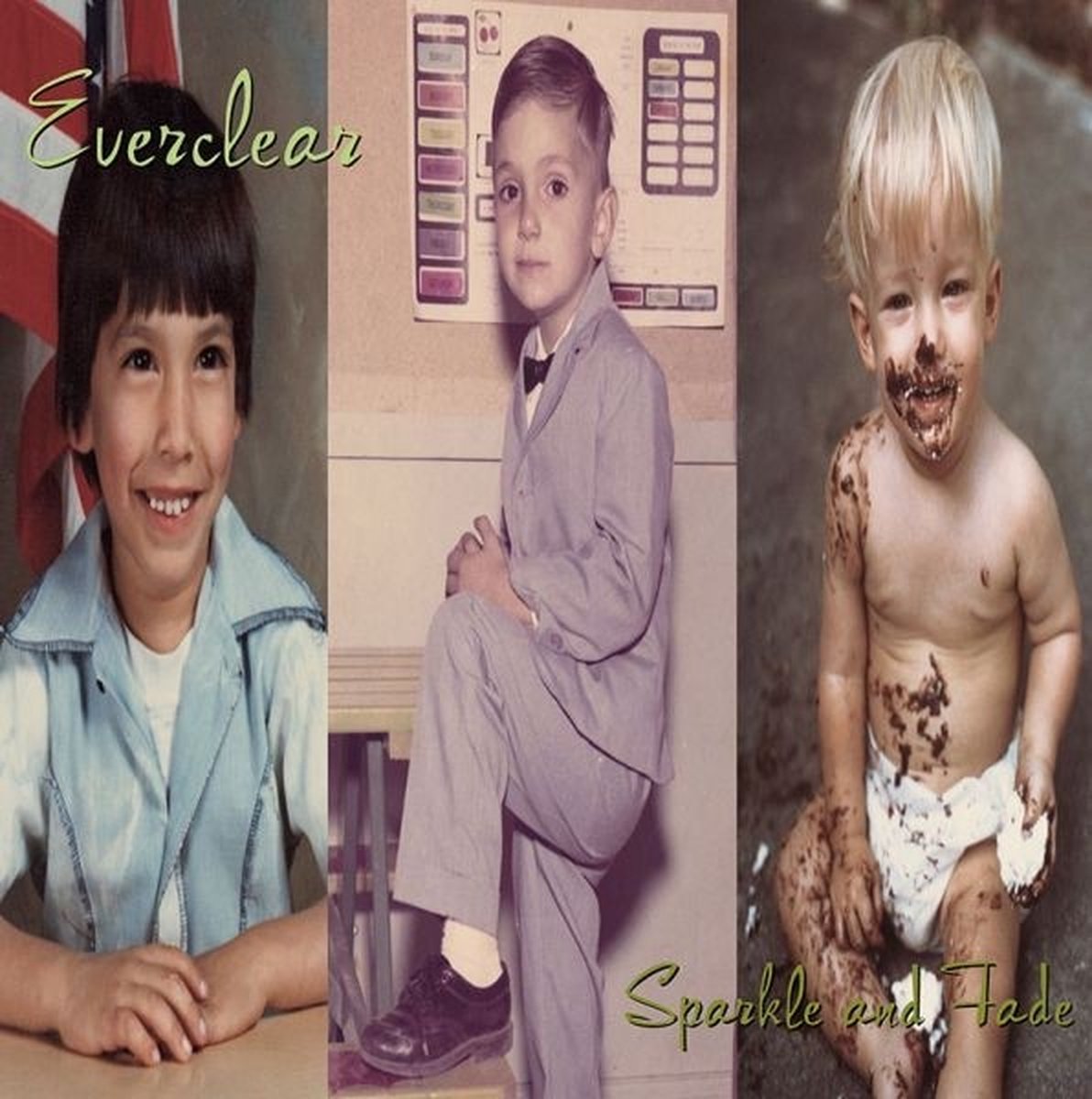Everclear - Sparkle And Fade (LP) (Remastered) (Deluxe Edition)