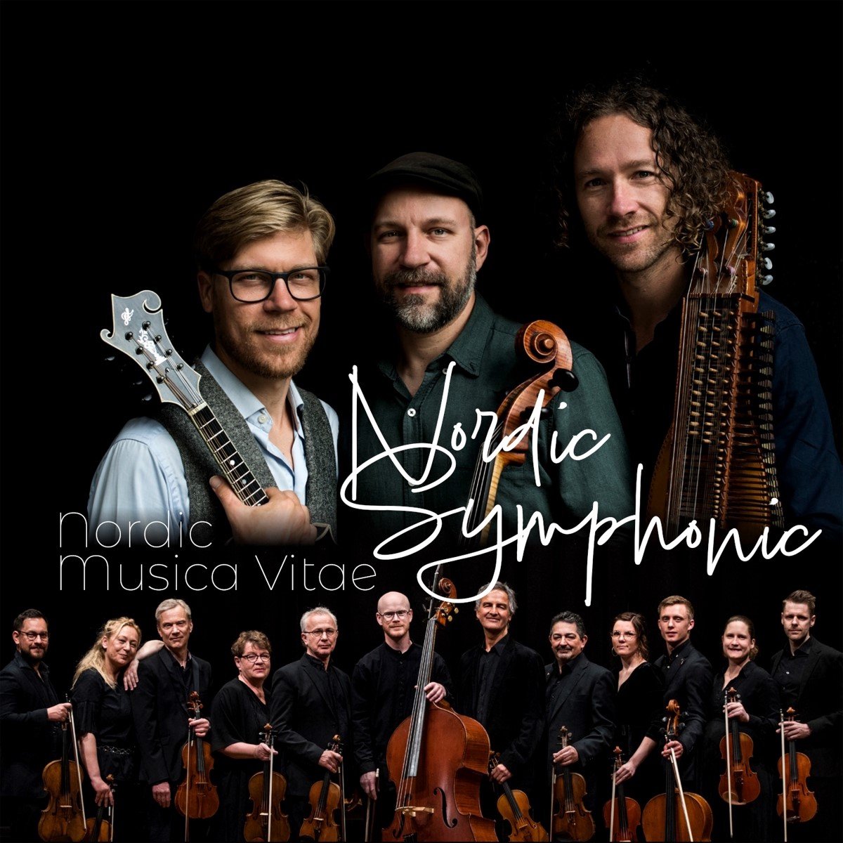 Nordic, Musica Vitae - Nordic Symphonic (CD)