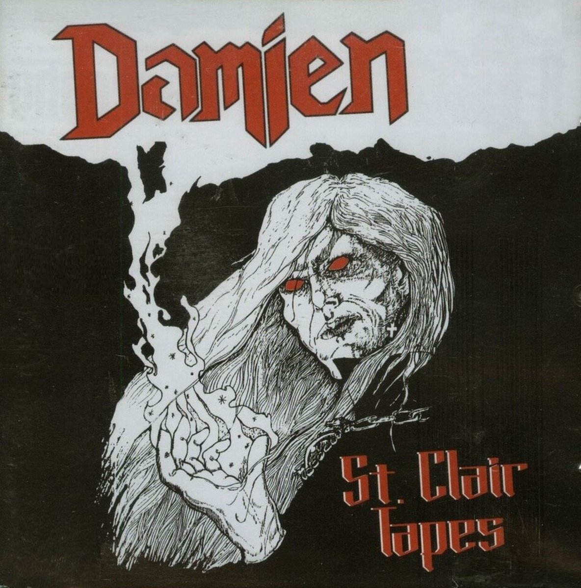 Damien - St. Clair Tapes (2 CD) (Limited Deluxe Edition) (Remastered)