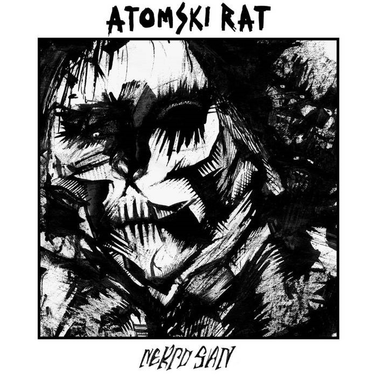 Atomski Rat - Nekro San (LP)
