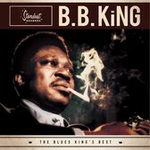 B.B King - The Blues King's Best (LP) (Coloured Vinyl)