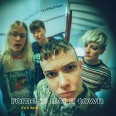 Rome Is Not A Town - It's A Dare (CD)