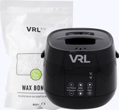 VRL Smart Wax Apparaat Set - Vegan – Kokos Wax Bonen - Wax Beans - Ontharing - Ontharingsapparaat
