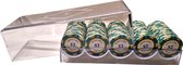 Poker - Poker bakje met waarde 2 - Pokerset - Poker fiches - Fiches - Poker chips - Poker set - Casino - Casino chips - Poker fiches met waarde - Cave & Garden