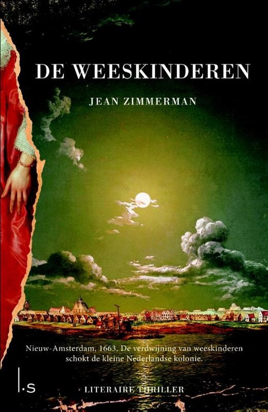 De weeskinderen - cover