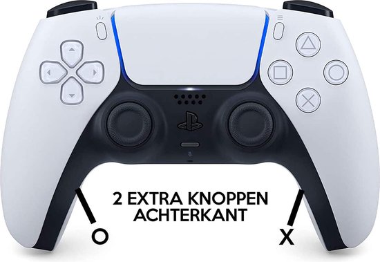 Clever eSports PS5 Easy Mapper Backbuttons Controller