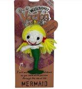 Watchover Voodoo Mermaid Porte-clés – Porte-bonheur
