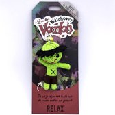 Watchover Voodoo Relax -sleutelhanger - geluksbrenger