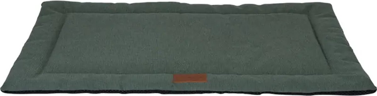Animal Boulevard Ab10270 – Manden En Kussens – Hond – Ab Benchkussen Groen-s 58x40cm – Maat: S Animal Boulevard Ab10270 – Manden En Kussens – Hond – Ab Benchkussen Groen-s 58x40cm – Maat: S