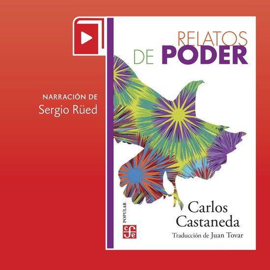 Relatos de poder - cover