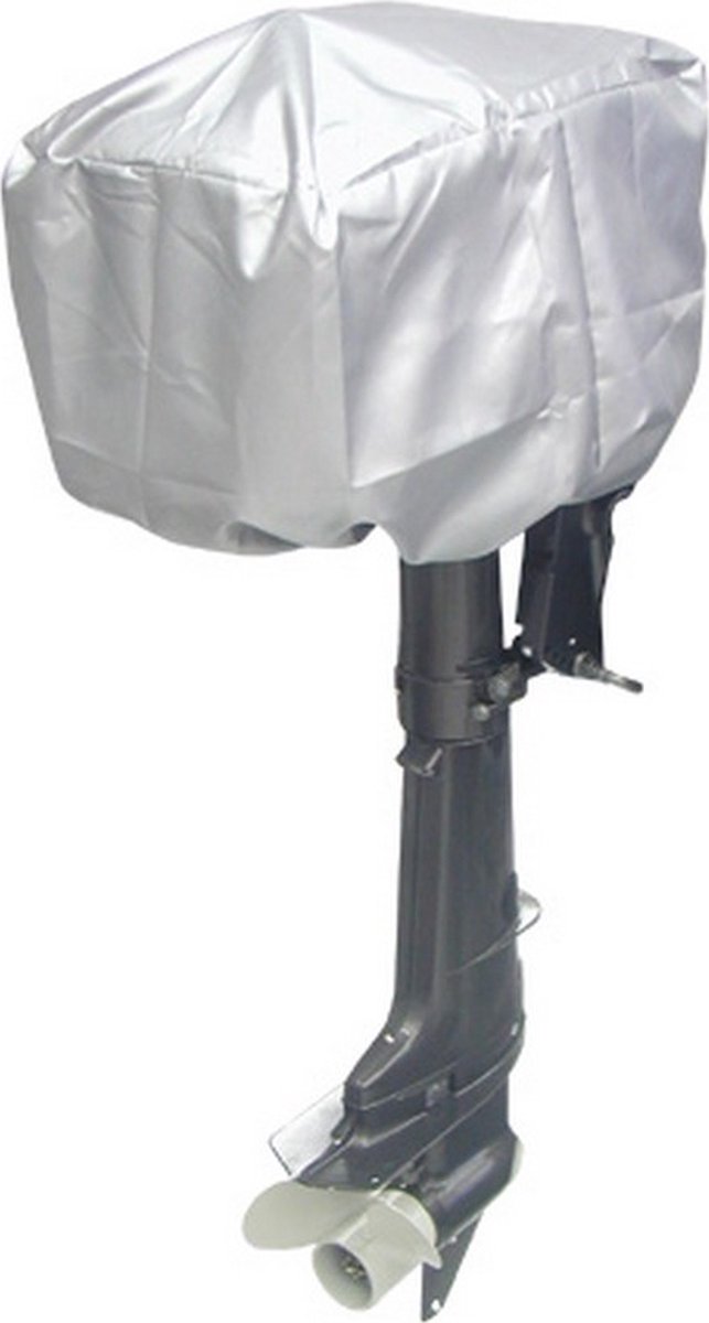 Buitenboordmotorhoes Seacover - 10 tot 45pk - 55x33x45 cm