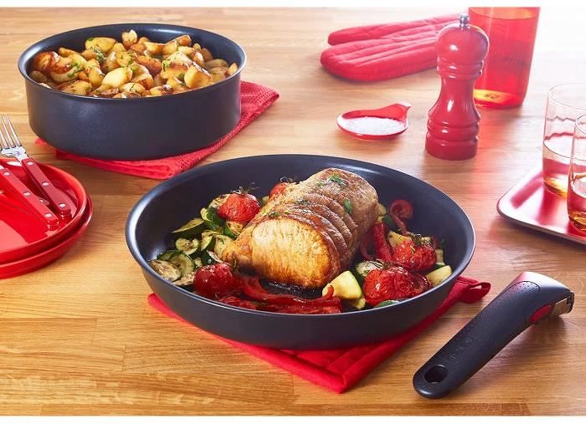 Tefal Ingenio handgreep - Afneembare handgreep thumbnail 5