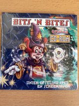 Efteling CD-rom Bits 'n Bites spel en screensaver