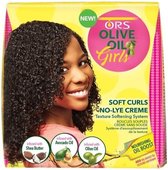 ORS - Girls Olive Oil - Texturizer Kit - 500g - 1 stuk