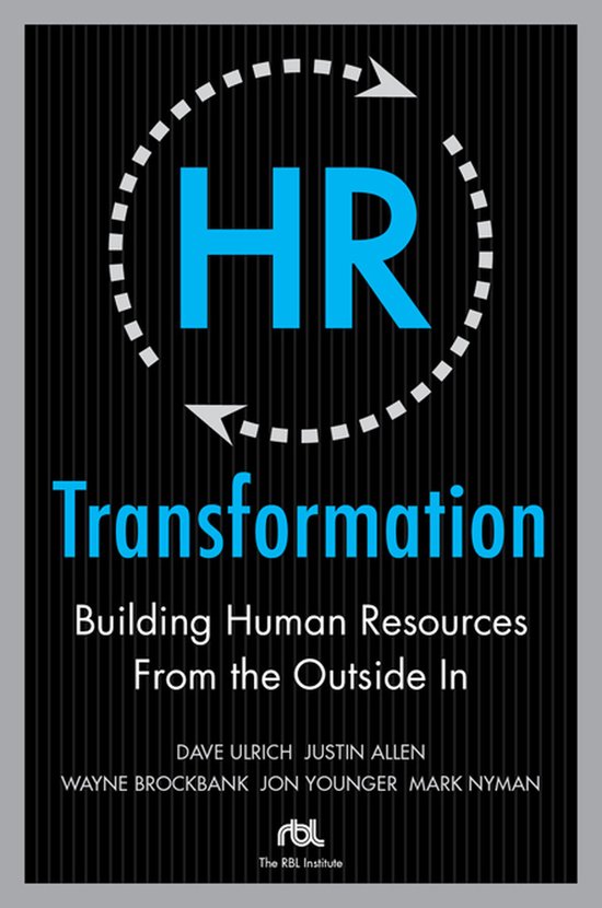 Foto: Hr transformation