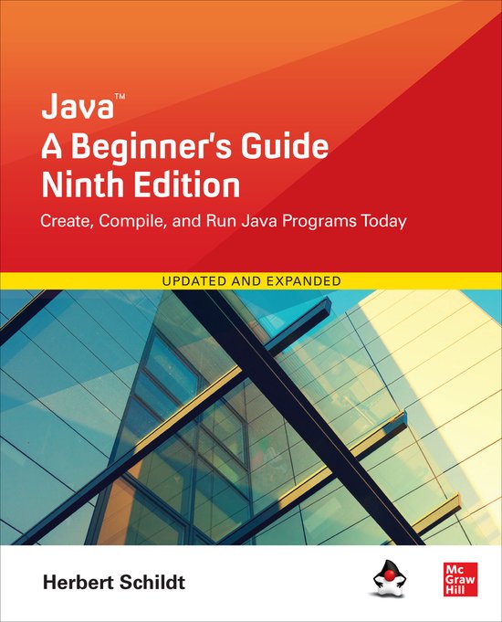 Java: A Beginner's Guide, Ninth Edition - cover