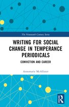 The Nineteenth Century Series- Writing for Social Change in Temperance Periodicals