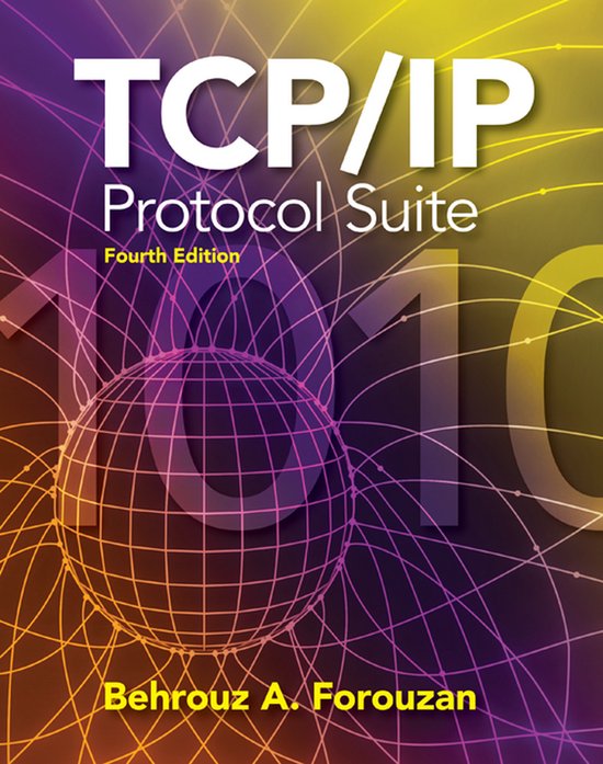Tcp/Ip Protocol Suite - cover