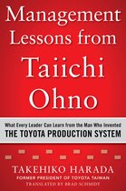 Management Lessons From Taiichi Ohno