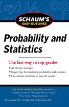 Schaum'S Easy Outline Of Probability And Statistics