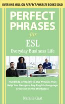 Perfect Phrases For ESL Everyday Busines