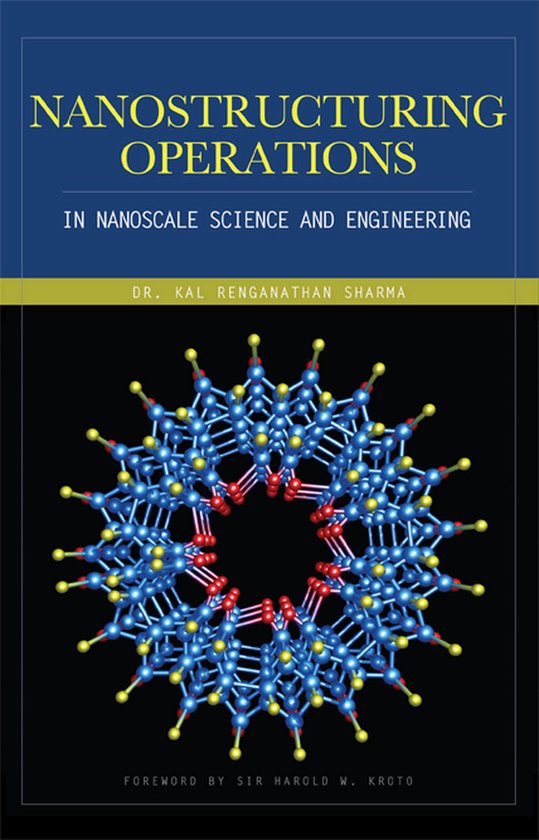 Nanostructuring Operations in Nanoscale Science and Engineer ... - cover