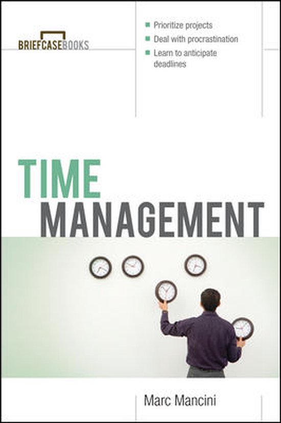 Time Management - cover