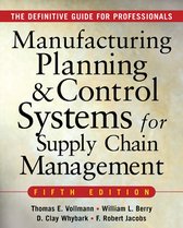 Manufacturing Planning And Control Systems For Supply Chain