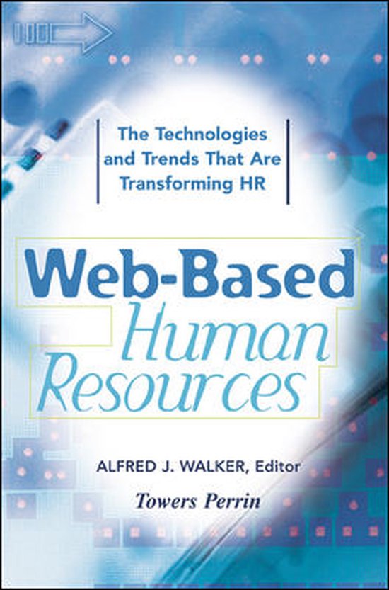 Web-Based Human Resources - cover