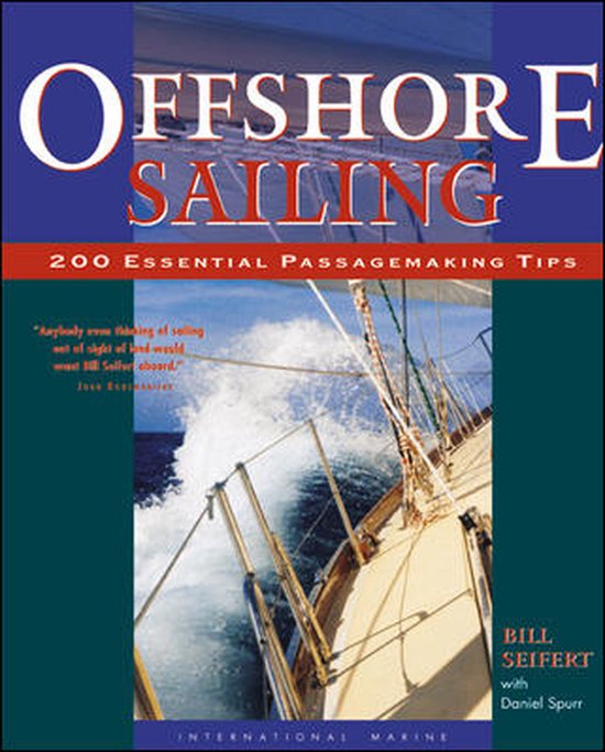 Offshore Sailing - cover