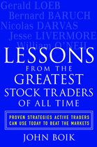 Lessons From Greatest Stock Traders