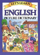 Lets Learn English Picture Dictionary