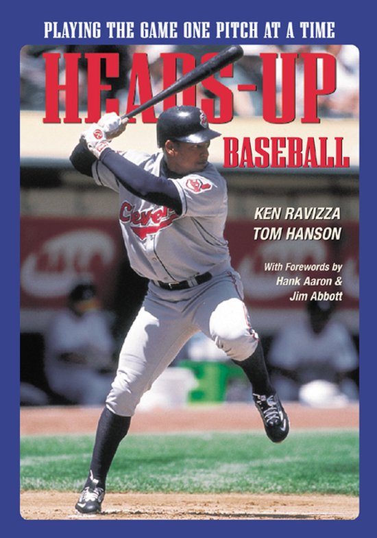 Headsup Baseball - cover