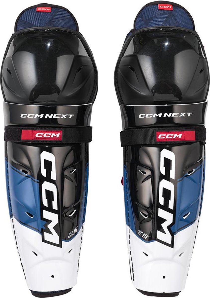 CCM Next - Beenkappen - IJshockey - Volwassenen - 15 Inch