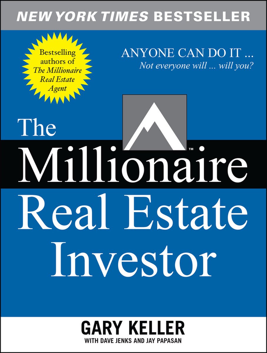Millionaire Real Estate Investor - Gary Keller